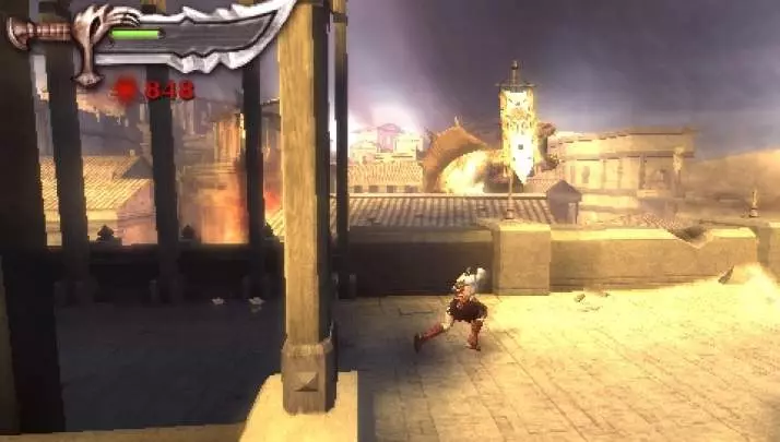 God of War: Chains of Olympus