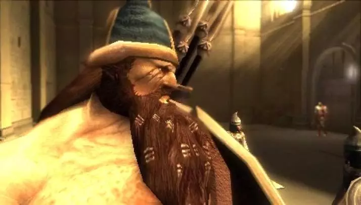 God of War: Chains of Olympus