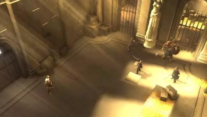 God of War: Chains of Olympus