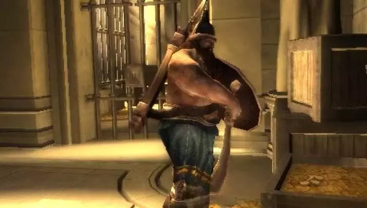 God of War Chains of Olympus