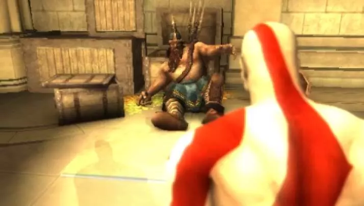 God of War: Chains of Olympus