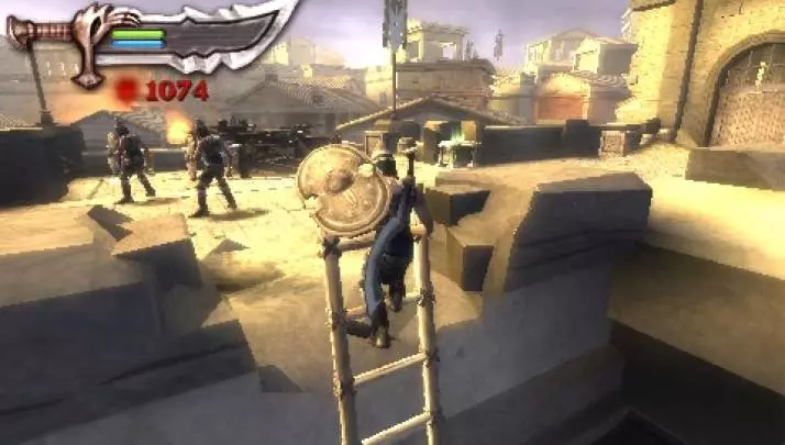 God of War: Chains of Olympus