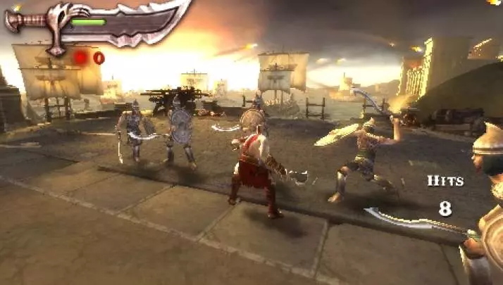 God of War: Chains of Olympus