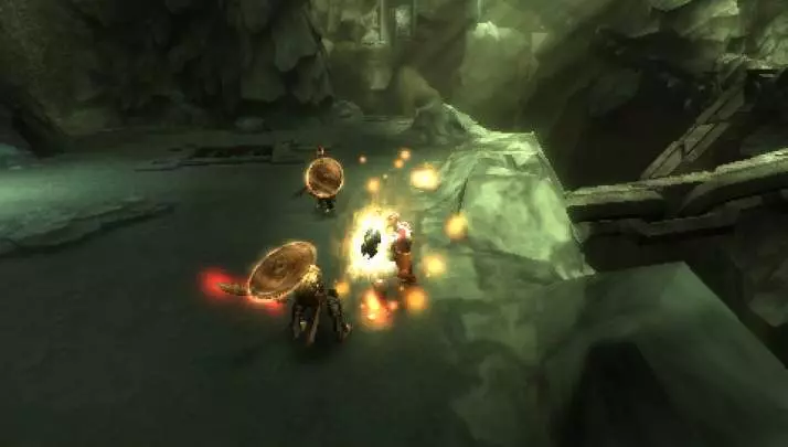 God of War: Chains of Olympus