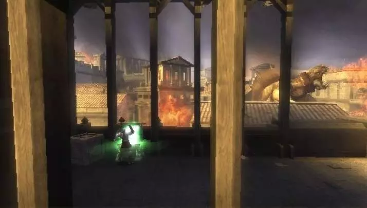 God of War: Chains of Olympus