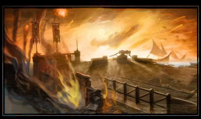 God of War Chains of Olympus