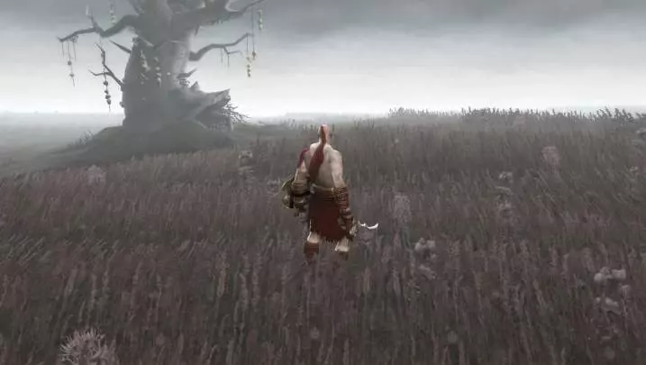 God of War Chains of Olympus