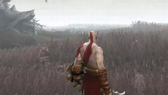 God of War: Chains of Olympus