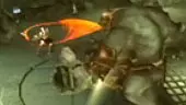 God of War Chains of Olympus: Vídeo del juego 1