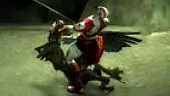 God of War Chains of Olympus: Vídeo del juego 2