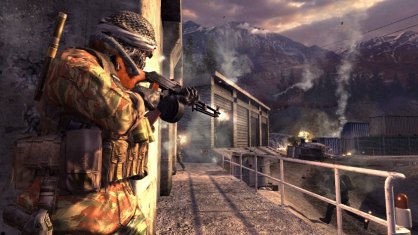 Call of Duty 4 PS3