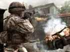 Call of Duty 4 - Pantalla