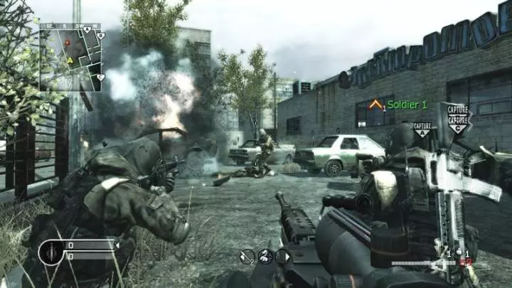Call of Duty 4
