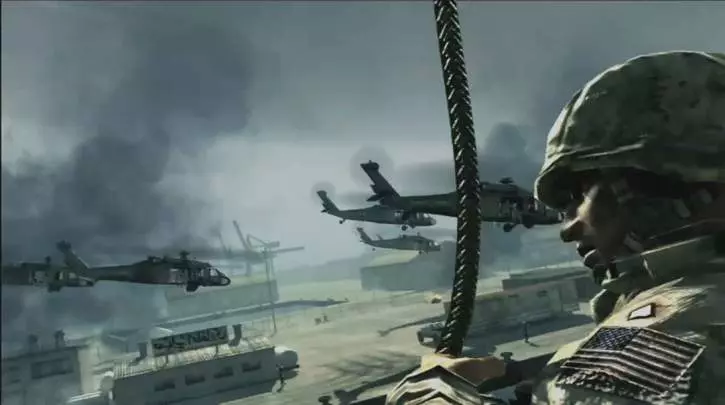 Call of Duty 4 - PS3