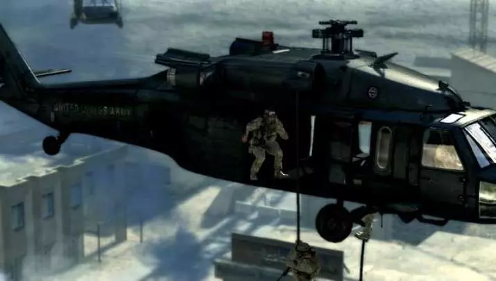 Call of Duty 4: Modern Warfare