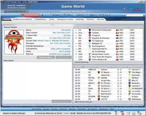 Football Manager Live - PC