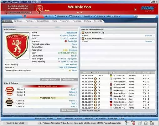 Football Manager Live - PC