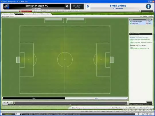 Football Manager Live