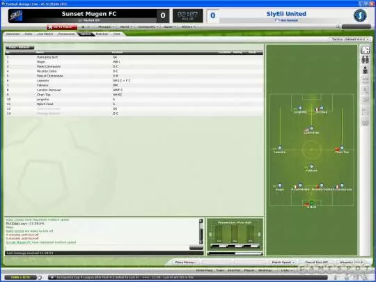 Football Manager Live