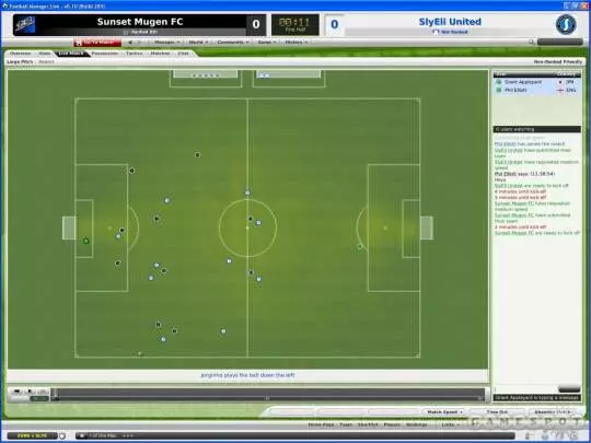 Football Manager Live - PC