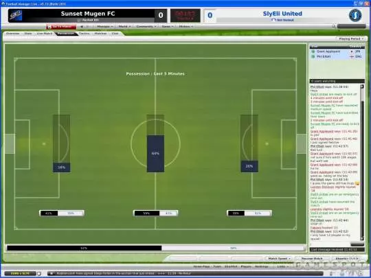 Football Manager Live