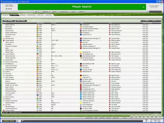 Football Manager Live