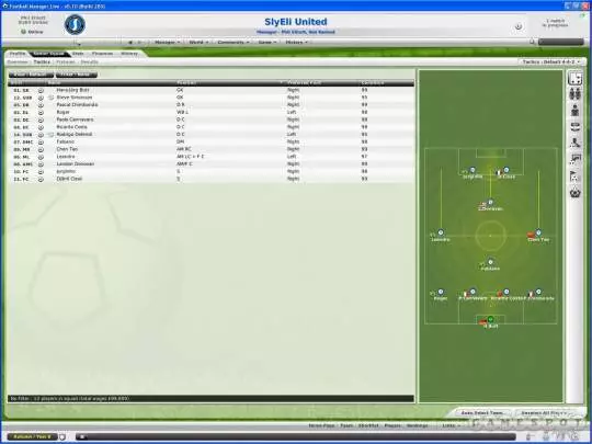 Football Manager Live
