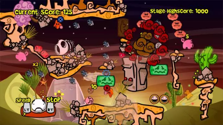 Eets Chowdown - Xbox 360