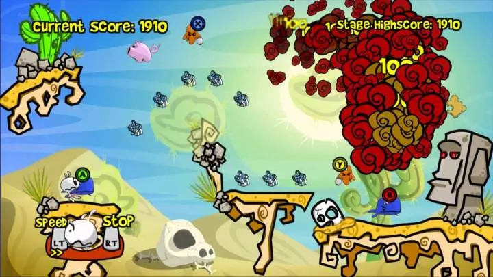 Eets Chowdown - Xbox 360