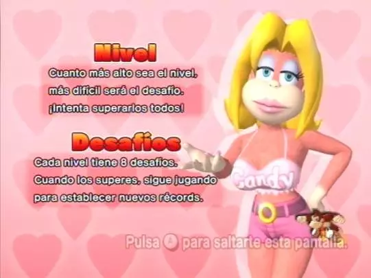 Donkey Kong Jet Race