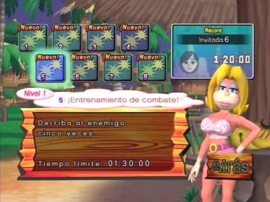 Donkey Kong Jet Race