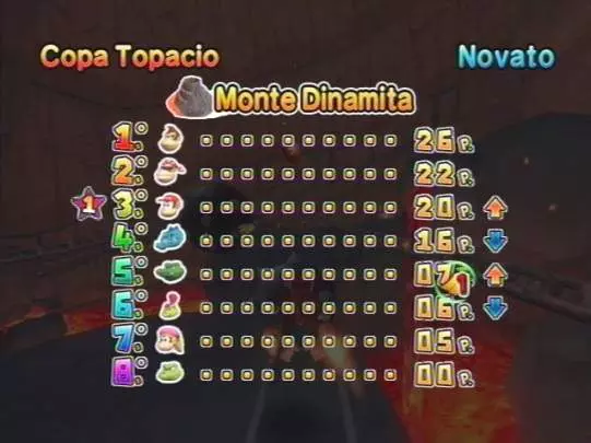 Donkey Kong Jet Race