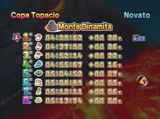 Donkey Kong Jet Race