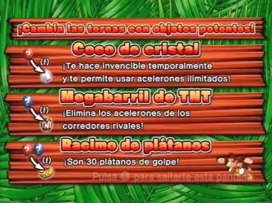 Donkey Kong Jet Race