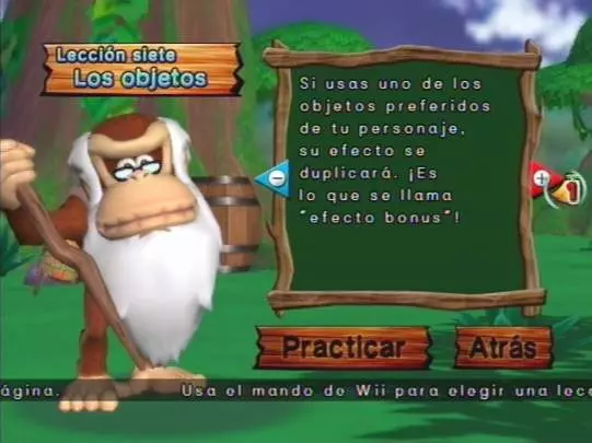 Donkey Kong Jet Race