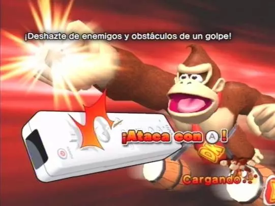 Donkey Kong Jet Race