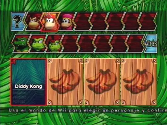 Donkey Kong Jet Race