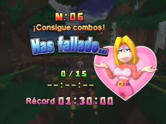 Donkey Kong Jet Race - Wii