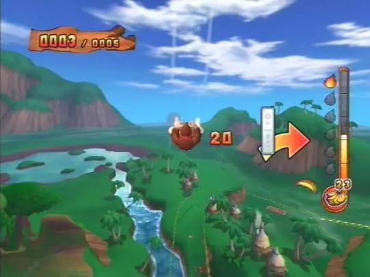 Donkey Kong Jet Race