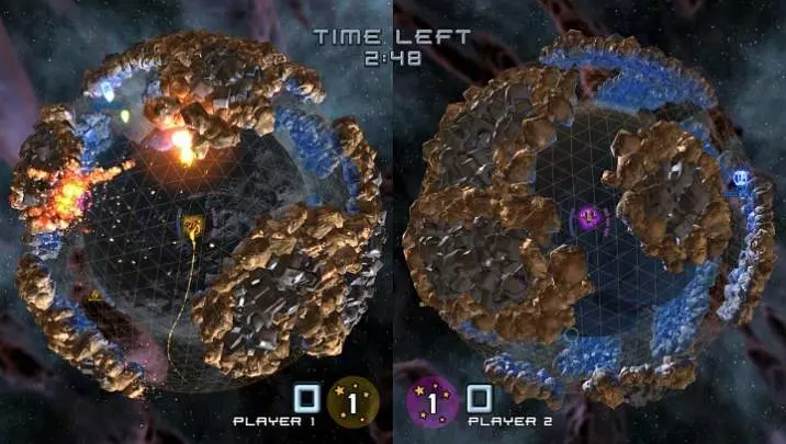 Super Stardust HD - PS3