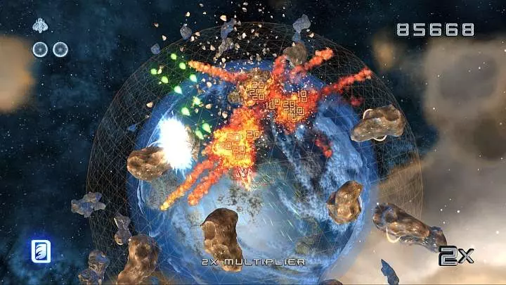 Super Stardust HD - PS3