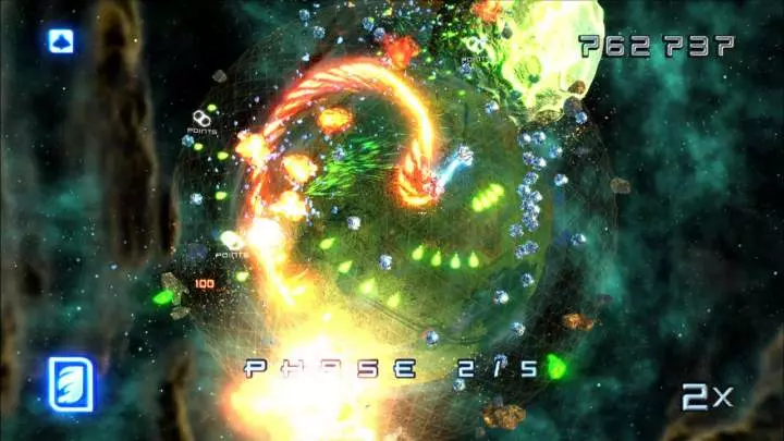 Super Stardust HD - PS3