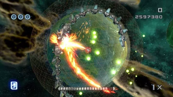 Super Stardust HD - PS3