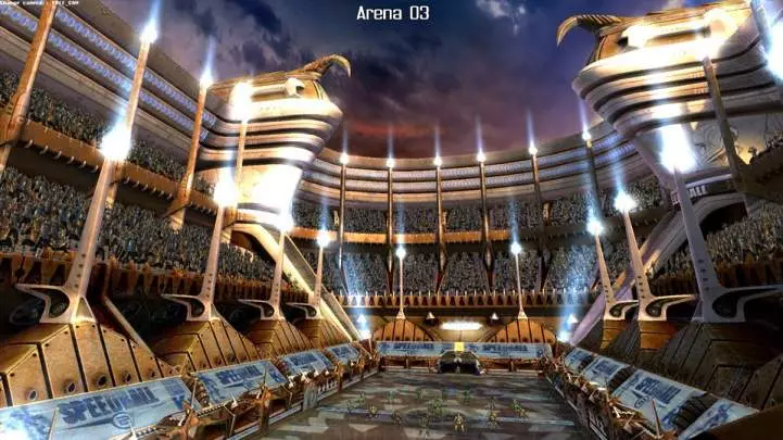 Speedball 2 - Tournament