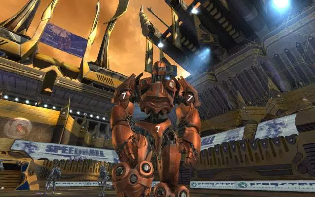 Speedball 2 - Tournament