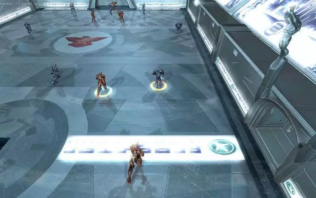 Speedball 2 - Tournament