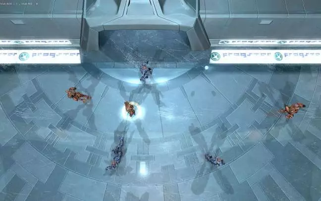 Speedball 2 - Tournament