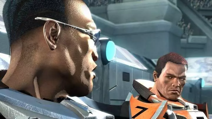 Speedball 2 - Tournament