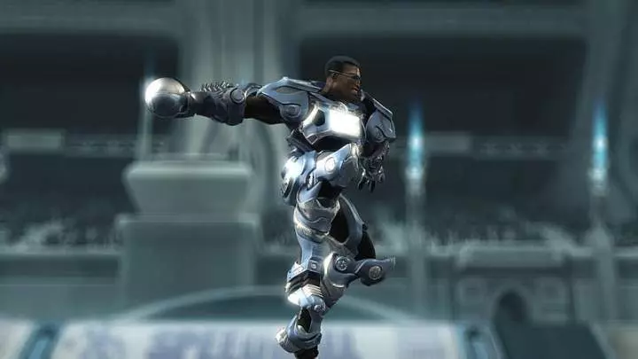 Speedball 2 - Tournament