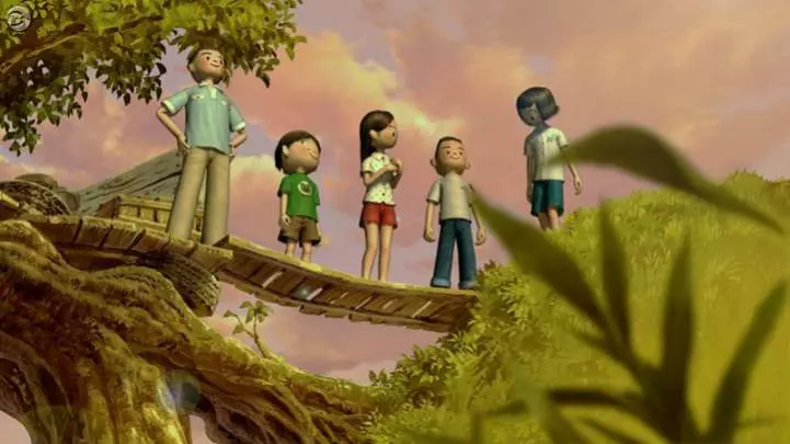 My Summer Holiday 3 - PS3